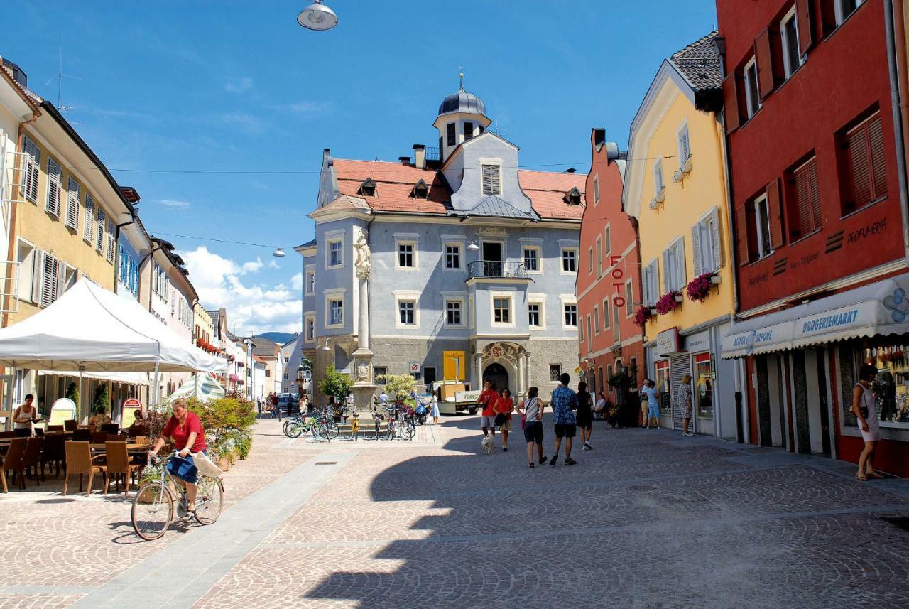 Apartment Bruneck Central Exteriör bild